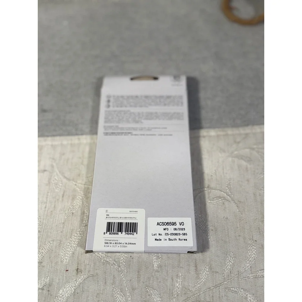 Spigen Tough Armor MagFit iPhone 15 Pro Max Case Metal Slate Kickstand ACS06595